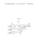 MULTILAYERED OPTICAL FILM, MANUFACTURING METHOD THEREOF, AND DISPLAY     DEVICE diagram and image