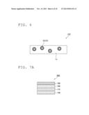 LIGHT-DIFFUSING ELEMENT AND POLARIZING PLATE PROVIDED THEREWITH diagram and image