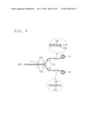 LIGHT-DIFFUSING ELEMENT AND POLARIZING PLATE PROVIDED THEREWITH diagram and image