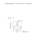 LIGHT-DIFFUSING ELEMENT AND POLARIZING PLATE PROVIDED THEREWITH diagram and image