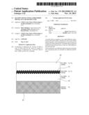 Security Device With a Zero-Order Diffractive Microstructure diagram and image