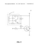 SYSTEMS, METHODS, AND APPARATUS FOR VOLTAGE CLAMP CIRCUITS diagram and image