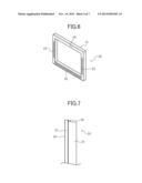 HOLDING MECHANISM FOR DISPLAY DEVICE AND ASSEMBLING METHOD OF THE SAME diagram and image