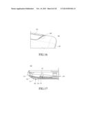 PORTABLE TERMINAL WITH DETACHABLE PROTECTION COVER diagram and image