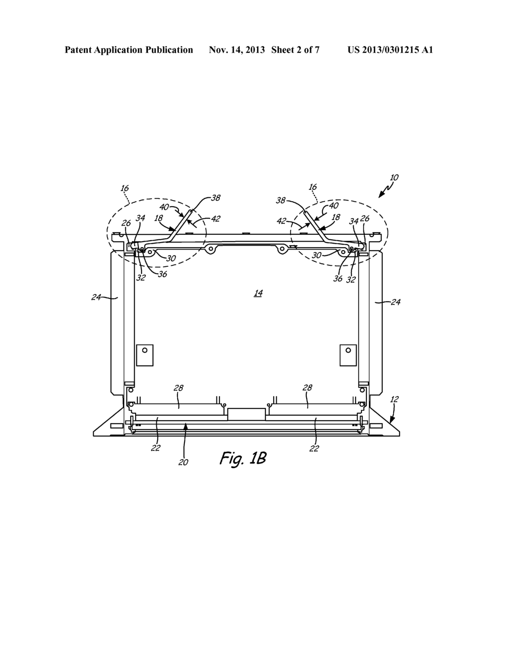 REMOVABLE CIRCUIT CARD INSERT EXTRACTOR - diagram, schematic, and image 03