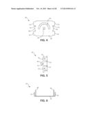 DISPLAY SYSTEM WITH MOUNTING ASSEMBLIES AND ASSOCIATED METHODS diagram and image