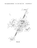 DISPLAY SYSTEM WITH MOUNTING ASSEMBLIES AND ASSOCIATED METHODS diagram and image