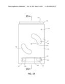 DISPLAY SYSTEM WITH MOUNTING ASSEMBLIES AND ASSOCIATED METHODS diagram and image