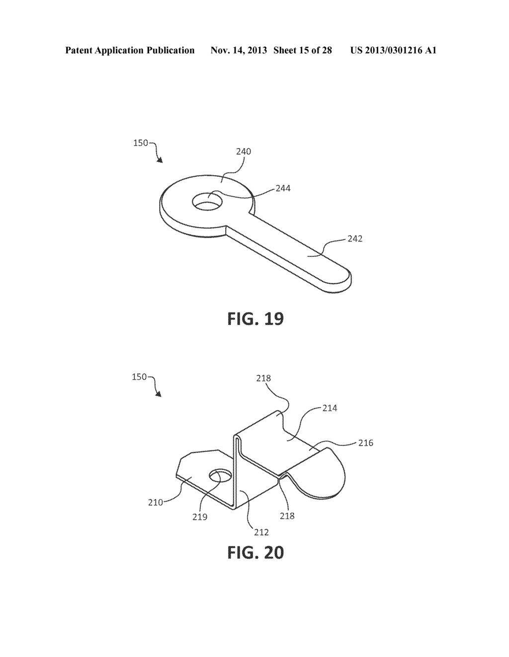 DISPLAY SYSTEM WITH MOUNTING ASSEMBLIES AND ASSOCIATED METHODS - diagram, schematic, and image 16