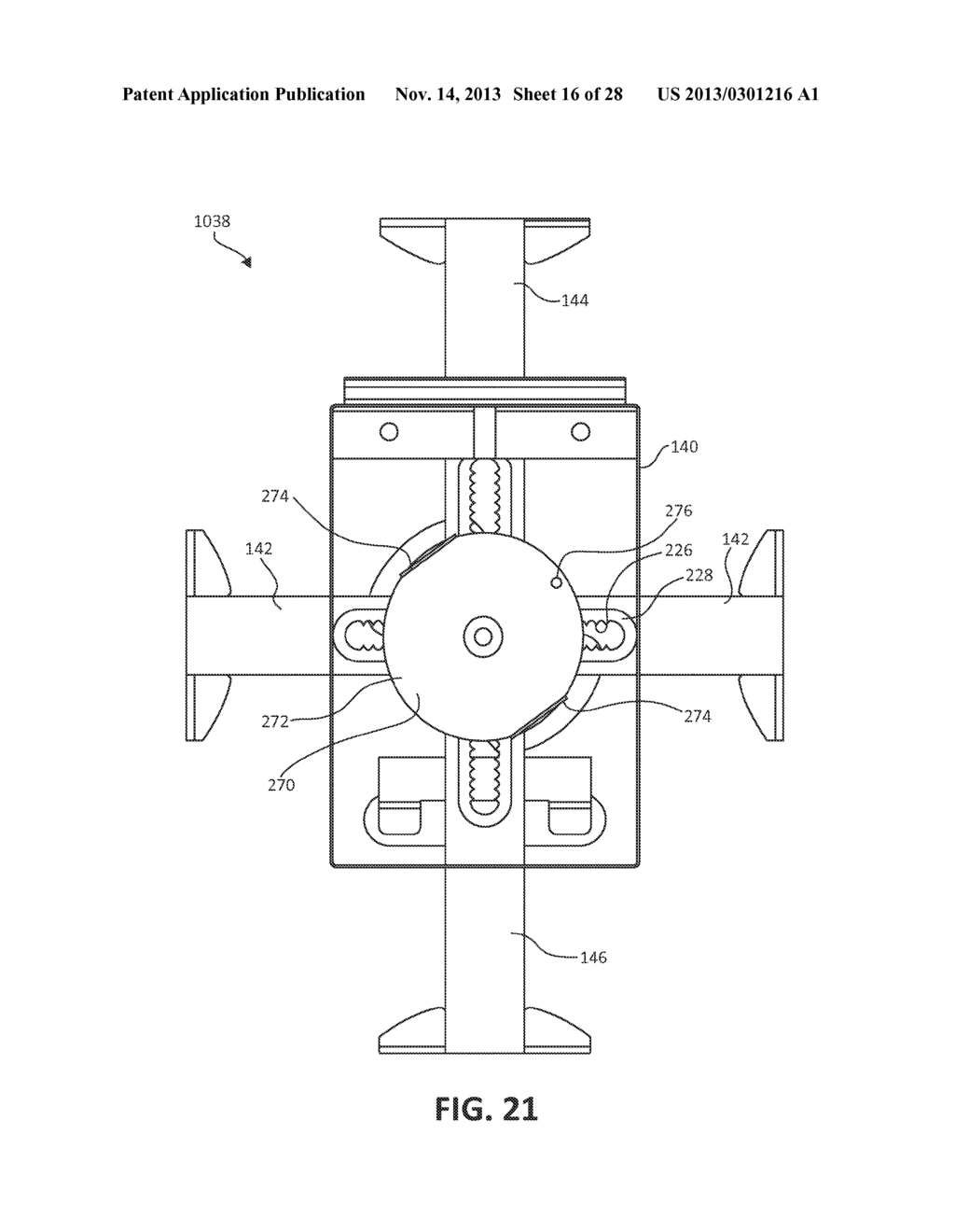 DISPLAY SYSTEM WITH MOUNTING ASSEMBLIES AND ASSOCIATED METHODS - diagram, schematic, and image 17