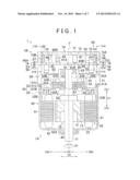 CONTROL DEVICE, AND MOTOR UNIT INCLUDING CONTROL DEVICE diagram and image