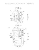 CONTROL DEVICE, AND MOTOR UNIT INCLUDING CONTROL DEVICE diagram and image