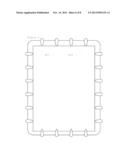 Integrated Lighting Accessory and Case for a Tablet Computing Device diagram and image