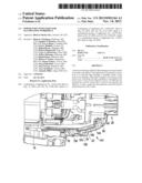 Power Tool With Light For Illuminating Workpiece diagram and image