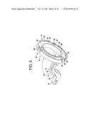 Power Tool With Light For Illuminating Workpiece diagram and image