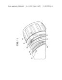 Power Tool With Light For Illuminating Workpiece diagram and image