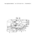 Power Tool With Light For Illuminating Workpiece diagram and image