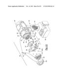 Power Tool With Light For Illuminating Workpiece diagram and image