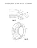 Power Tool With Light For Illuminating Workpiece diagram and image