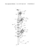 MODULAR TREE WITH LOCKING TRUNK diagram and image