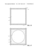 LOW PROFILE LUMINAIRE FOR GRID CEILINGS diagram and image