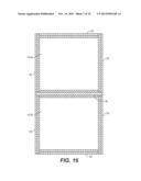 LOW PROFILE LUMINAIRE FOR GRID CEILINGS diagram and image