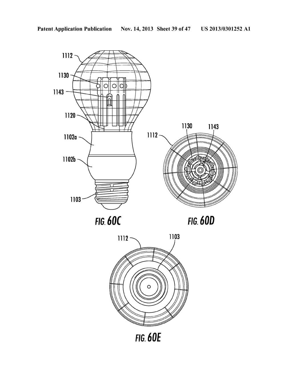 GAS COOLED LED LAMP - diagram, schematic, and image 40