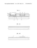 ORGANIC LIGHT EMITTING DISPLAY AND METHOD OF MANUFACTURING THE SAME diagram and image