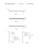 DEVICE AND METHOD FOR CREATING A 3-D LIGHT EFFECT diagram and image