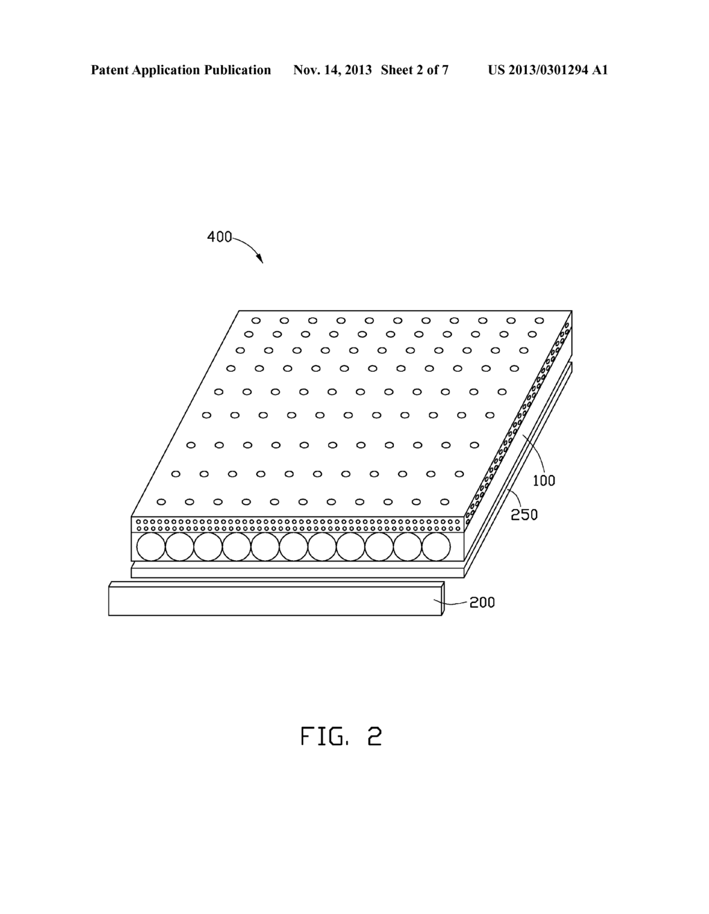 LIGHT GUIDE MEMBER, BACKLIGHT MODULE AND METHOD FOR MAKING LIGHT GUIDE     MEMBER - diagram, schematic, and image 03