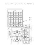 ARCHITECTURE, SYSTEM AND METHOD FOR TESTING RESISTIVE TYPE MEMORY diagram and image