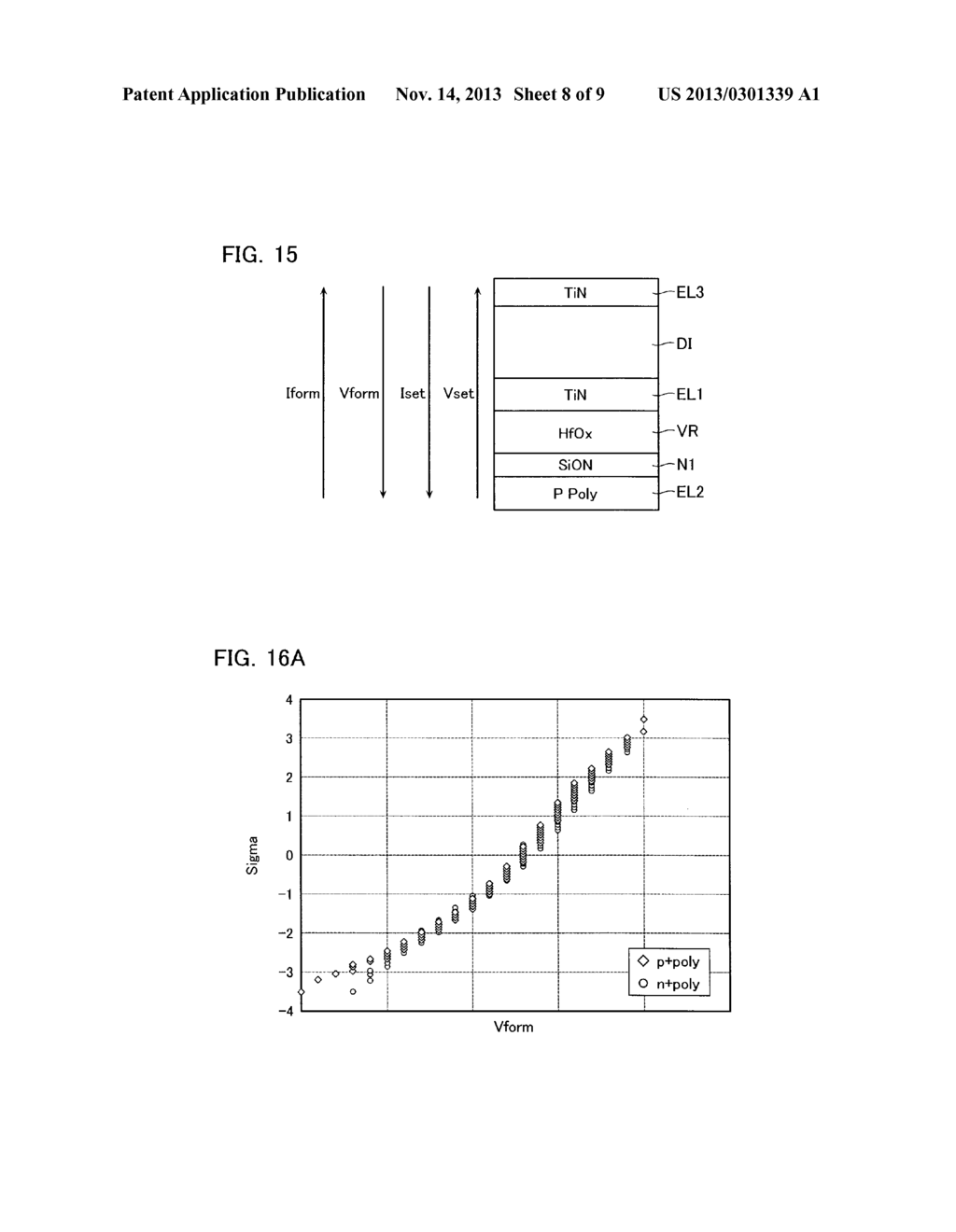 SEMICONDUCTOR MEMORY DEVICE - diagram, schematic, and image 09