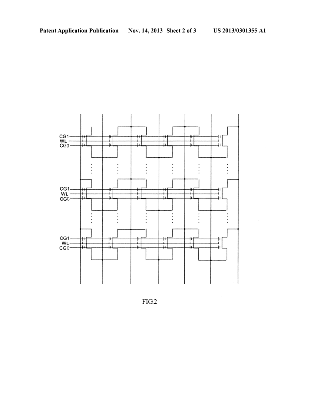 EEPROM MEMORY UNIT AND EEPROM MEMORY DEVICE - diagram, schematic, and image 03