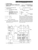 NON-VOLATILE SEMICONDUCTOR STORAGE DEVICE diagram and image