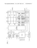 NON-VOLATILE SEMICONDUCTOR STORAGE DEVICE diagram and image