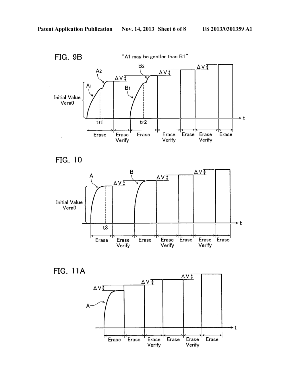 NON-VOLATILE SEMICONDUCTOR STORAGE DEVICE - diagram, schematic, and image 07