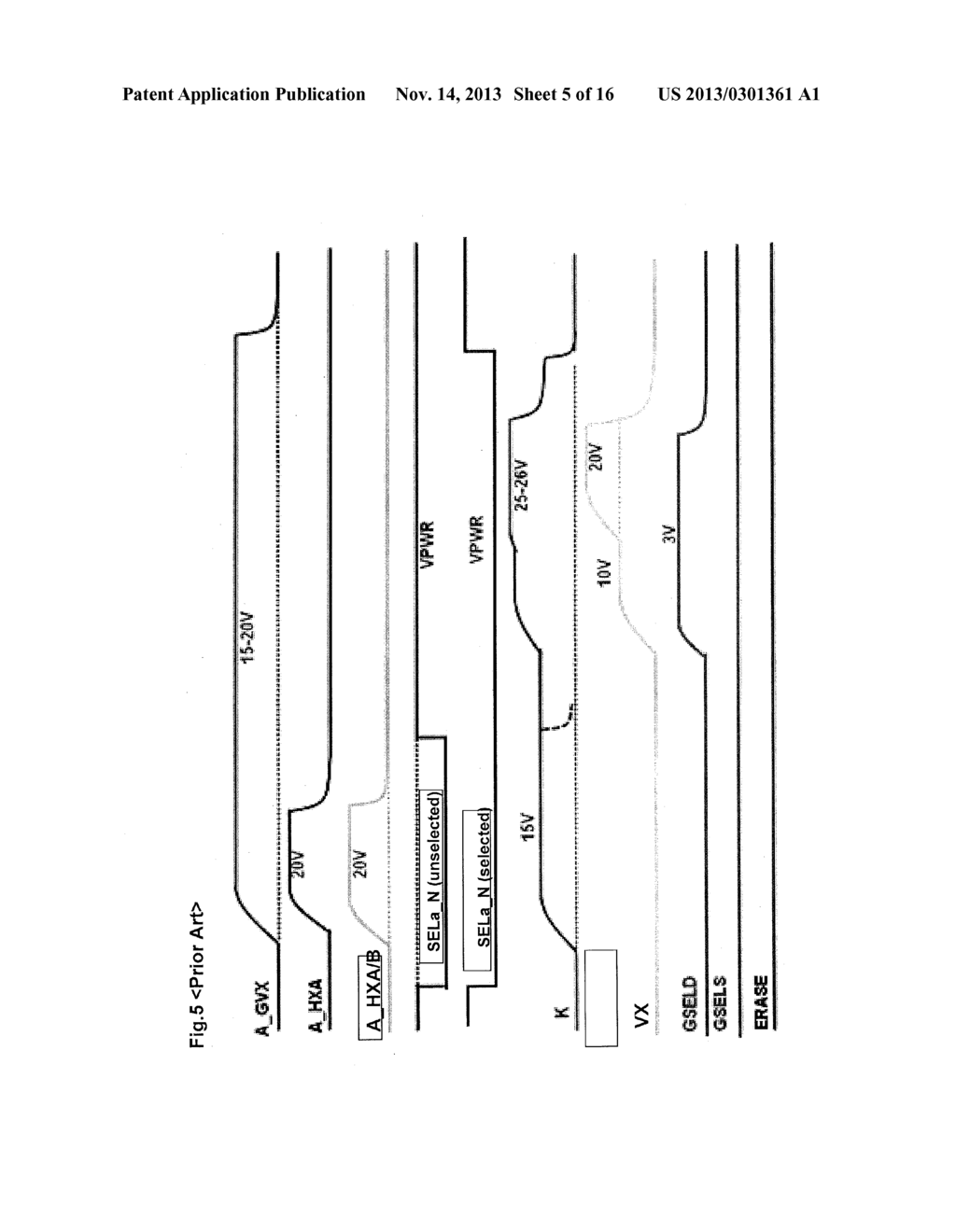 ROW DRIVER ARCHITECTURE - diagram, schematic, and image 06