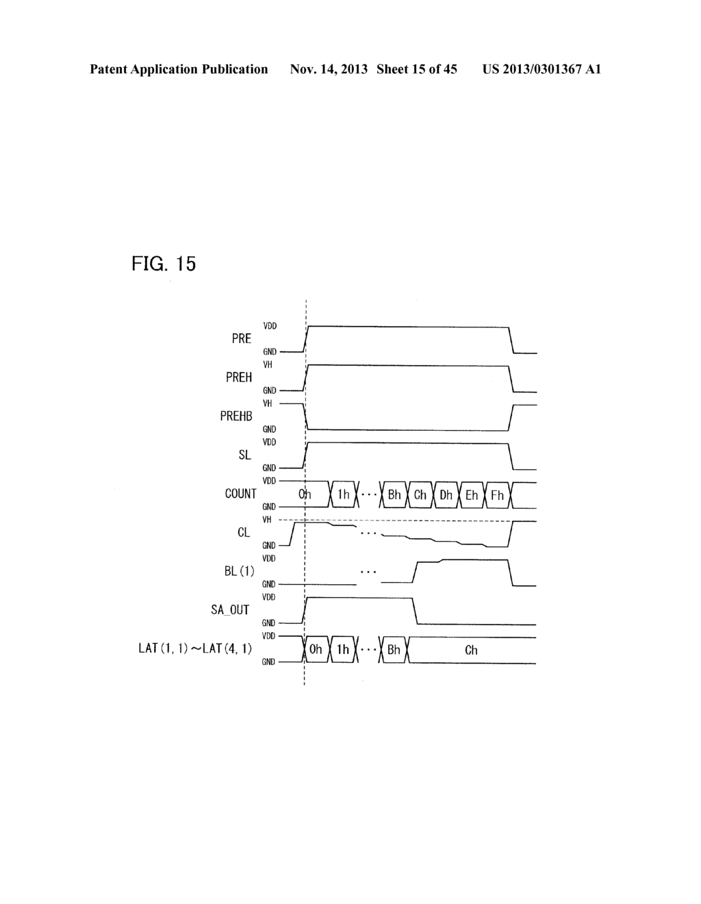 SEMICONDUCTOR DEVICE - diagram, schematic, and image 16