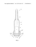 ULTRASOUND PROBE THERMAL DRAIN diagram and image