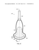 ULTRASOUND PROBE THERMAL DRAIN diagram and image