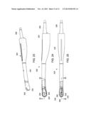 ULTRASOUND PROBE THERMAL DRAIN diagram and image