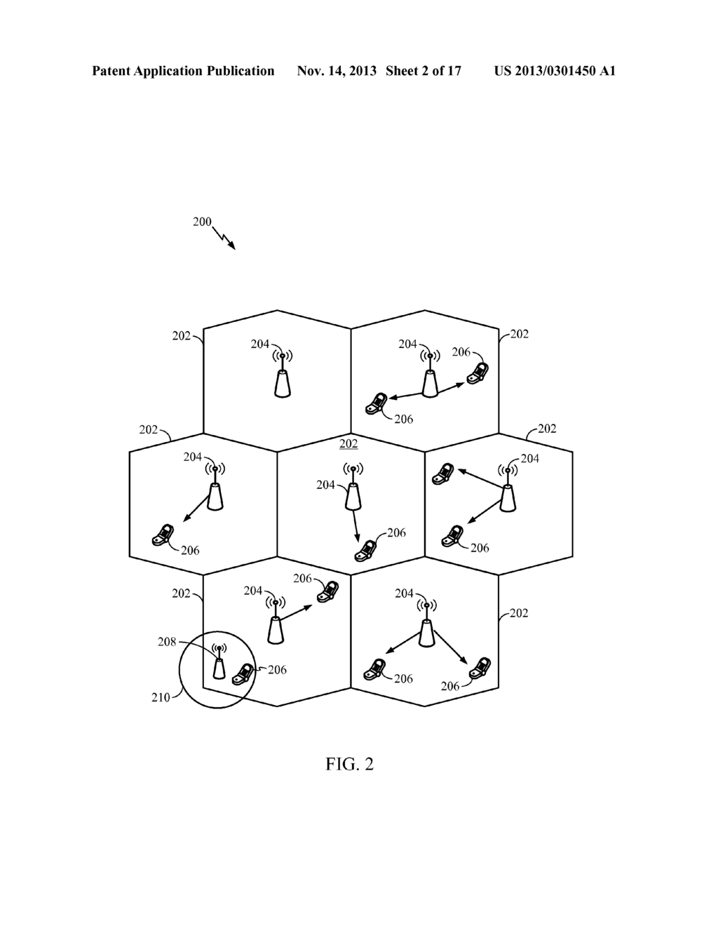 METHOD AND APPARATUS FOR PERFORMING COORDINATED MULTIPOINT FEEDBACK UNDER     MULTIPLE CHANNEL AND INTERFERENCE ASSUMPTIONS - diagram, schematic, and image 03