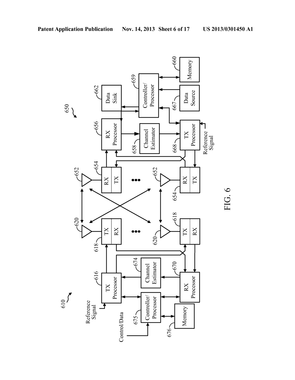 METHOD AND APPARATUS FOR PERFORMING COORDINATED MULTIPOINT FEEDBACK UNDER     MULTIPLE CHANNEL AND INTERFERENCE ASSUMPTIONS - diagram, schematic, and image 07