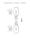 COMMUNICATION APPLICATION FOR CONDUCTING CONVERSATIONS INCLUDING MULTIPLE     MEDIA TYPES IN EITHER A REAL-TIME MODE OR A TIME-SHIFTED MODE diagram and image