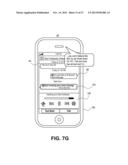 COMMUNICATION APPLICATION FOR CONDUCTING CONVERSATIONS INCLUDING MULTIPLE     MEDIA TYPES IN EITHER A REAL-TIME MODE OR A TIME-SHIFTED MODE diagram and image