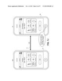 COMMUNICATION APPLICATION FOR CONDUCTING CONVERSATIONS INCLUDING MULTIPLE     MEDIA TYPES IN EITHER A REAL-TIME MODE OR A TIME-SHIFTED MODE diagram and image