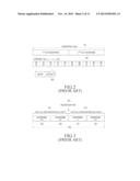 METHOD AND APPARATUS FOR TRANSMITTING AND RECEIVING FRAME CONFIGURATION     INFORMATION IN TDD WIRELESS COMMUNICATION SYSTEM diagram and image