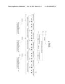 METHOD AND APPARATUS FOR TRANSMITTING AND RECEIVING FRAME CONFIGURATION     INFORMATION IN TDD WIRELESS COMMUNICATION SYSTEM diagram and image