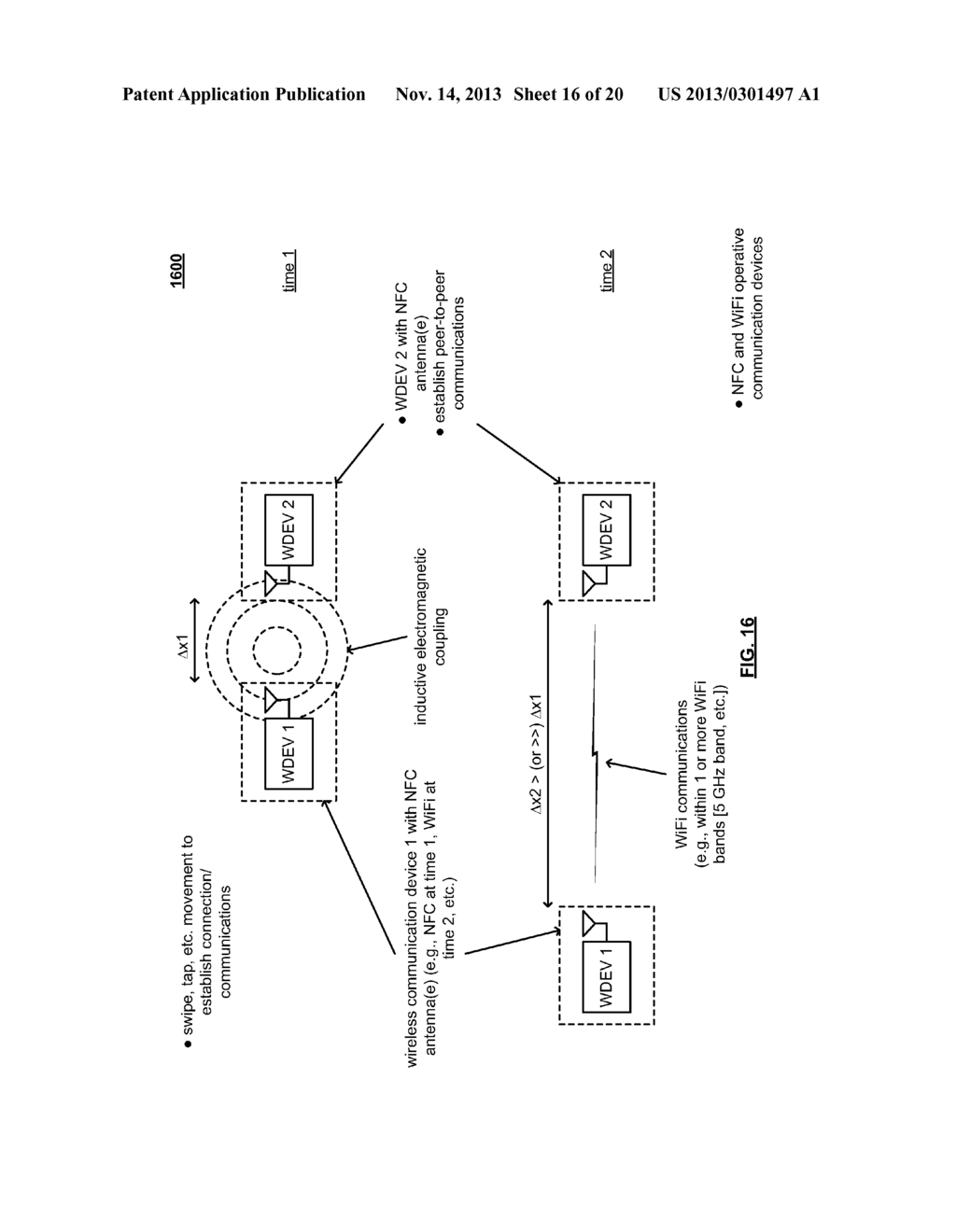 Wi-Fi proximity considerations within single user, multiple user, multiple     access, and/or MIMO wireless communications - diagram, schematic, and image 17