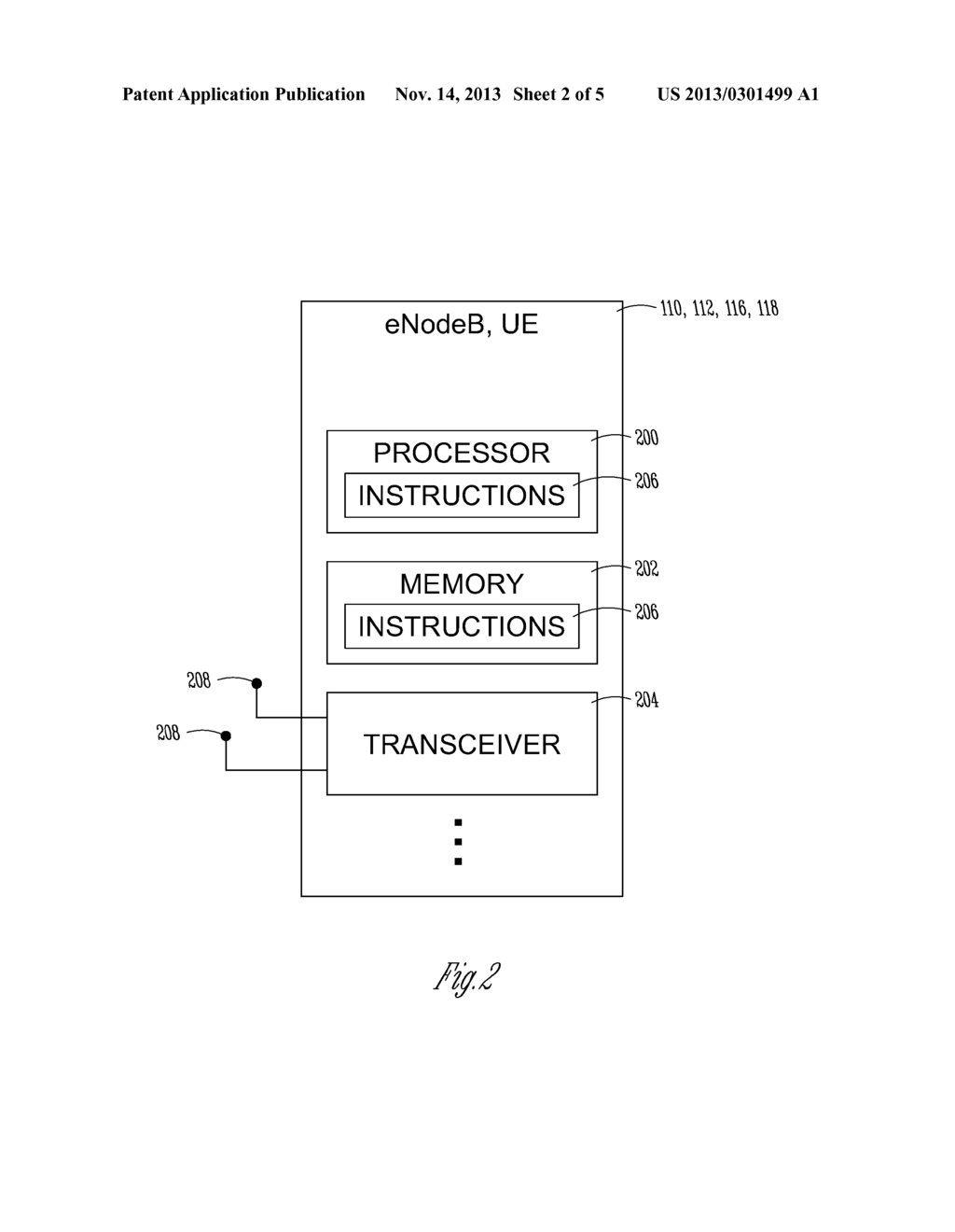 USER EQUIPMENT POWER SAVINGS FOR MACHINE TYPE COMMUNICATIONS - diagram, schematic, and image 03